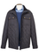 Chancery Padded Quilted Coat - Navy