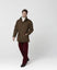 Donovan Shooting Tweed Jacket by Brook Taverner