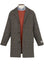 Mens Sullom Voe Harris Tweed Shooting Jacket