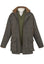 Mens Saxa Vord Harris Tweed Wool Shooting Coat