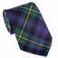 100% Wool Tartan Neck Tie - Campbell of Argyll Modern