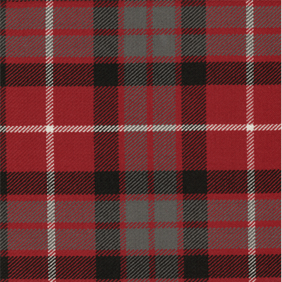 Fraser Red Muted