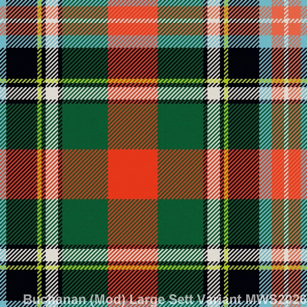 Buchanan Modern Large Sett Variant