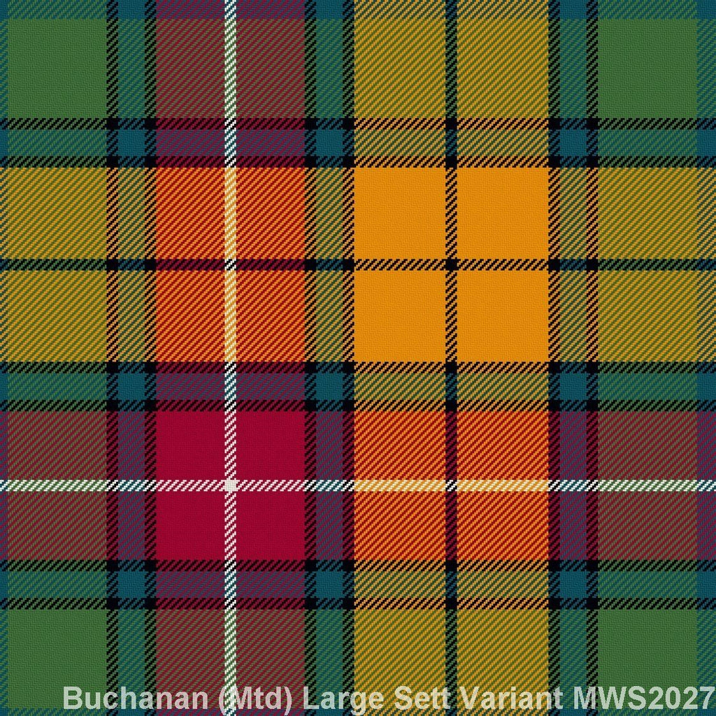 Buchanan Muted Large Sett Variant