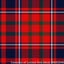 Cameron of Lochiel Red Modern