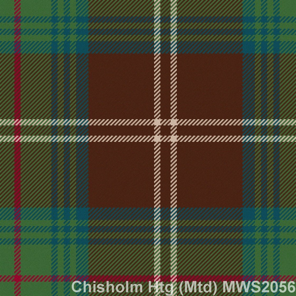 Chisholm Hunting Muted