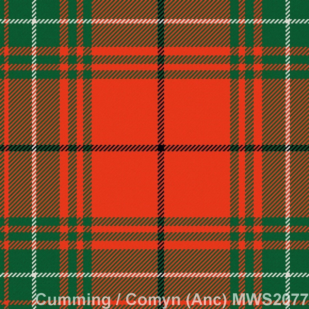 Cumming/Comyn Ancient