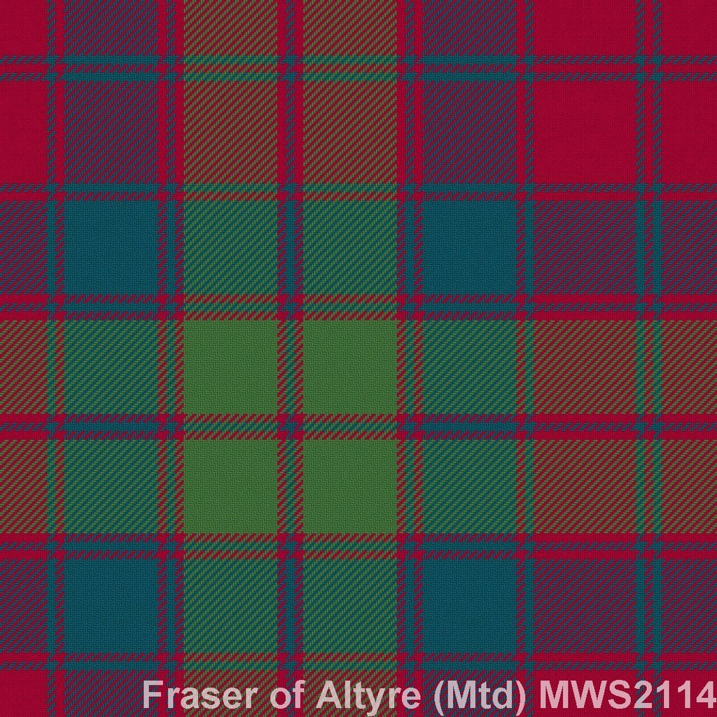 Fraser of Altyre Muted