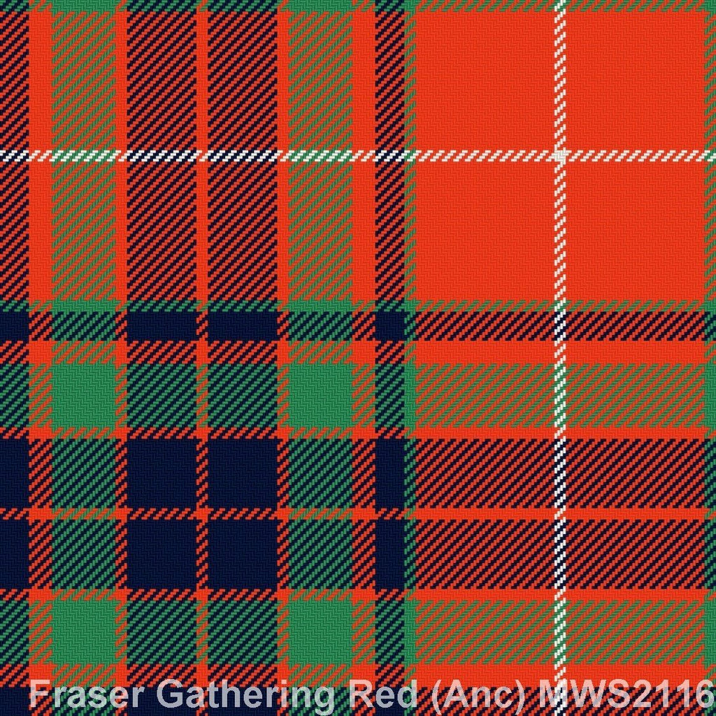 Fraser Gathering Red Ancient