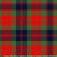 Fraser Red Modern - Highland Society of London Variant