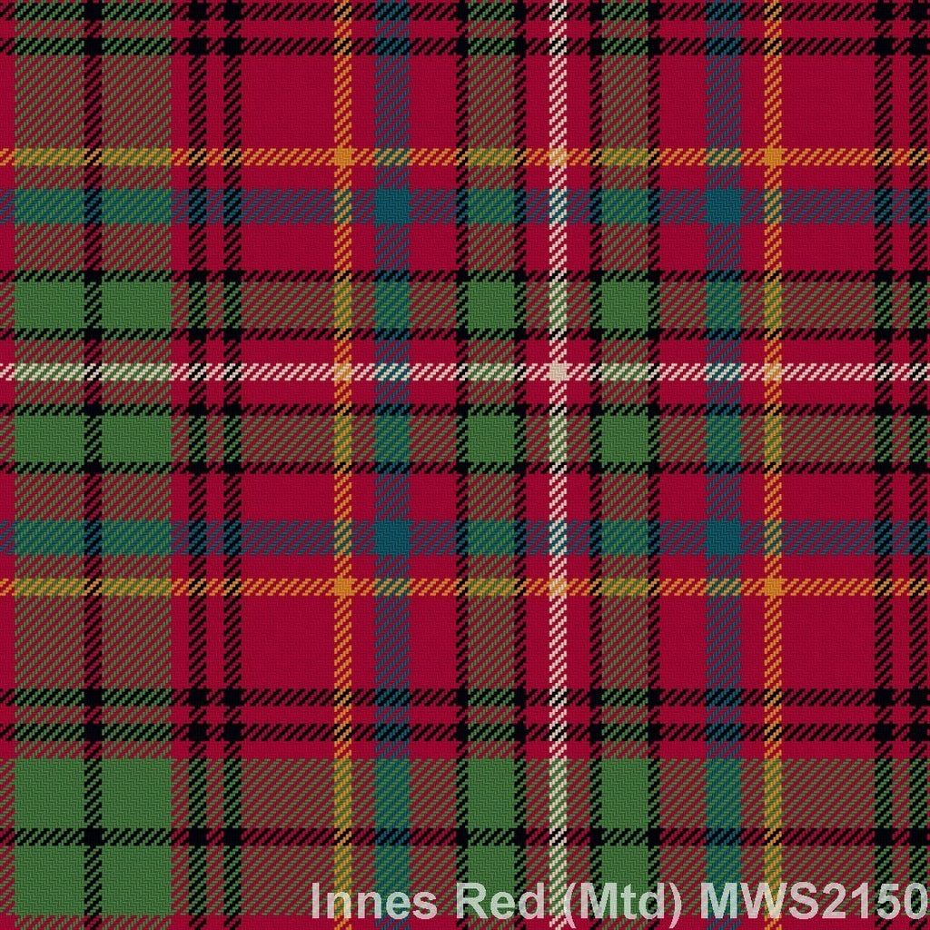 Innes Red Muted