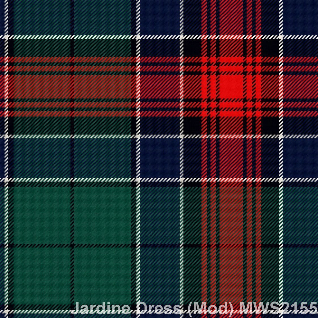 Jardine Dress Modern