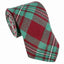 100% Wool Tartan Neck Tie - MacGregor Hunting Ancient