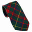 100% Wool Tartan Neck Tie - MacIntosh Hunting Modern