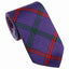 100% Wool Tartan Neck Tie - Montgomerie Modern