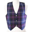Gents Polyviscose Tartan Waistcoat - Heritage of Scotland