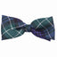 Men's Lochcarron Tartan 100% Wool Bow Tie - Made to Order