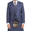 Complete Prestige Tweed Argyle Jacket and Kilt Outfit Hand Made to Order