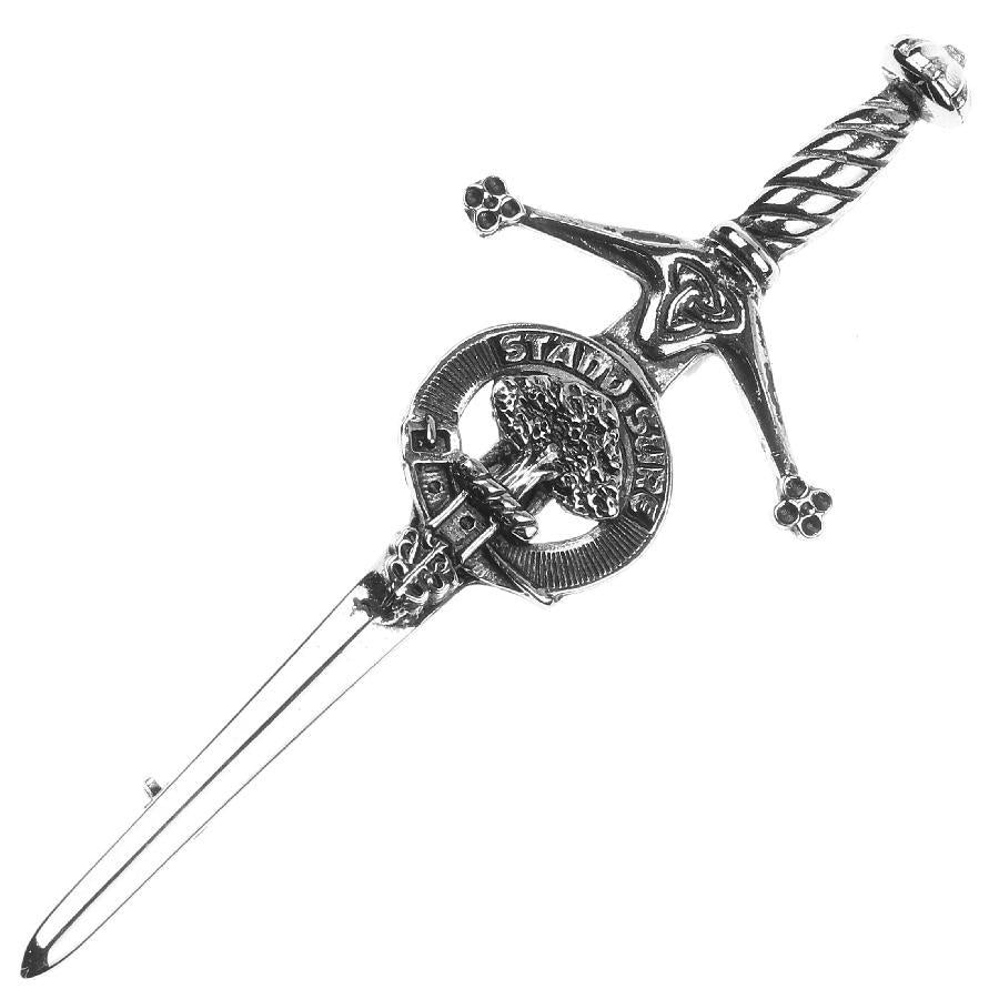 Anderson Clan Kilt Pin - Made to Order