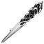 Antique Finish Serpent Kilt Pin