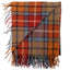 Wool Tartan Rug - Buchanan Antique