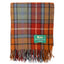 Wool Tartan Rug - Buchanan Antique