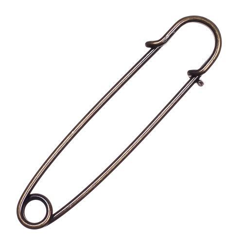 Traditional Budget 2.5" Kilt Pin Antique Finish