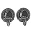 Armstrong Clan Cufflinks - Made to Order