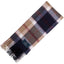 Clan Tartan Scarf - Bannockbane Navy Modern