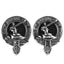 Barclay Clan Cufflinks - Made to Order