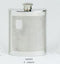 Barley Pattern Flask