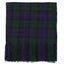 Ladies Acryllic Wool Tartan Sash - Black Watch