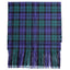 Ladies Wool Stole -  500 Tartans - Made to Order