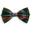 Men's Silk Tartan Bow Tie - Made to Order