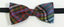 100% Wool Tartan Bow Tie - Anderson Modern