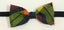 100% Wool Tartan Bow Tie - Buchanan Modern