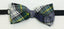 100% Wool Tartan Bow Tie - Gordon Dress Modern