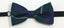 100% Wool Tartan Bow Tie - Hamilton Hunting Modern
