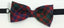 100% Wool Tartan Bow Tie - MacDonald Clan Modern