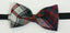 100% Wool Tartan Bow Tie - Macdonald Dress Modern