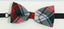 100% Wool Tartan Bow Tie - MacDuff Dress Modern