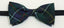 100% Wool Tartan Bow Tie - MacInnes Modern