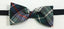 100% Wool Tartan Bow Tie - Mackenzie Dress Modern