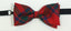 100% Wool Tartan Bow Tie - MacIntosh Modern