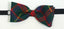 100% Wool Tartan Bow Tie - Mackintosh Hunting Modern