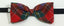 100% Wool Tartan Bow Tie - MacLean of Duart Modern