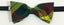 100% Wool Tartan Bow Tie - MacMillan Old Modern