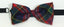 100% Wool Tartan Bow Tie - MacPherson Modern