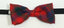 100% Wool Tartan Bow Tie - Robertson Modern