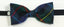 100% Wool Tartan Bow Tie - Smith Modern